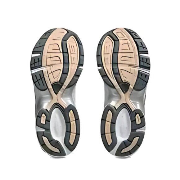 ASICS GEL-1130 "White/Bisque" Women's Shoe 10 Men's 8.5 - Picture 4 of 5